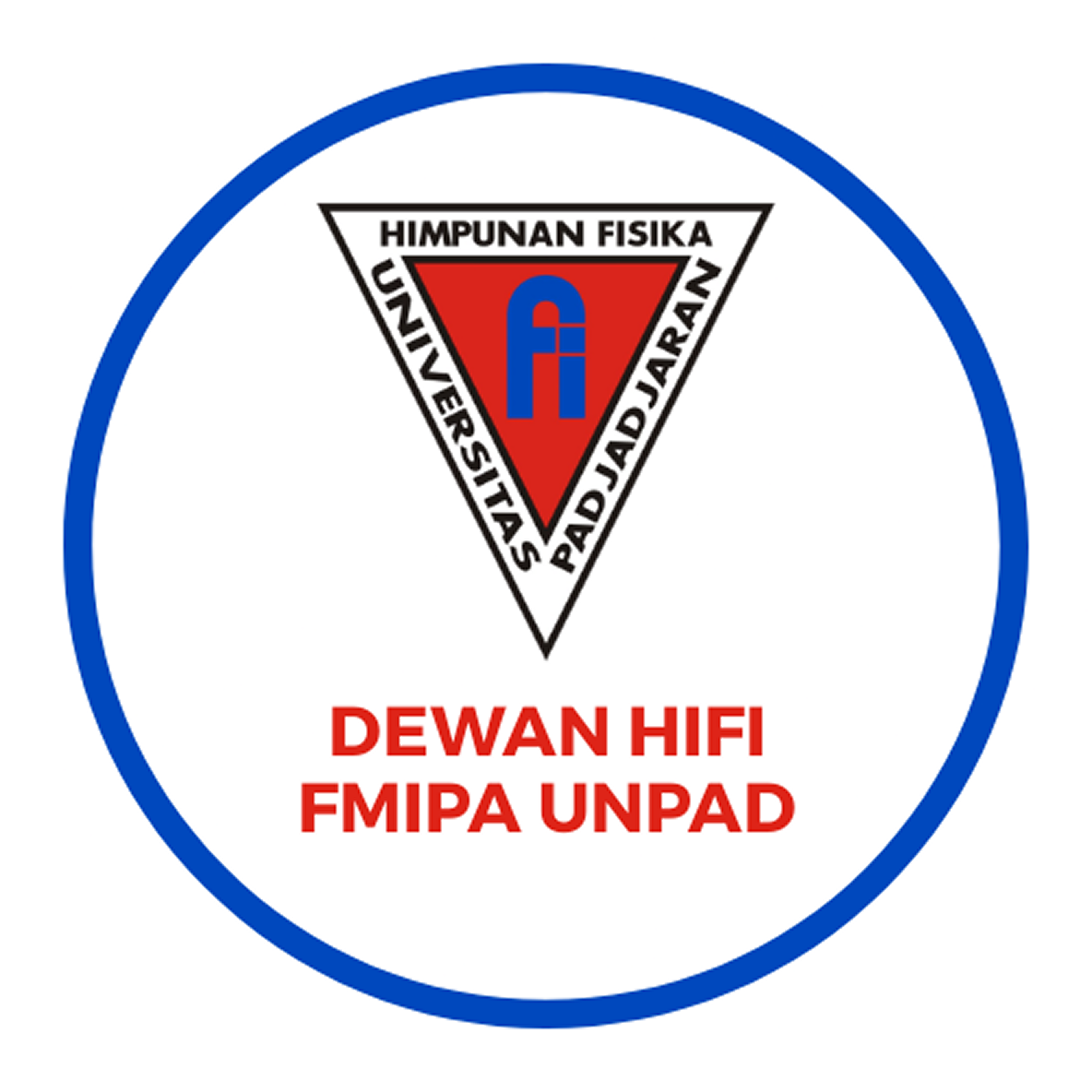 Logo HIFI FMIPA Unpad